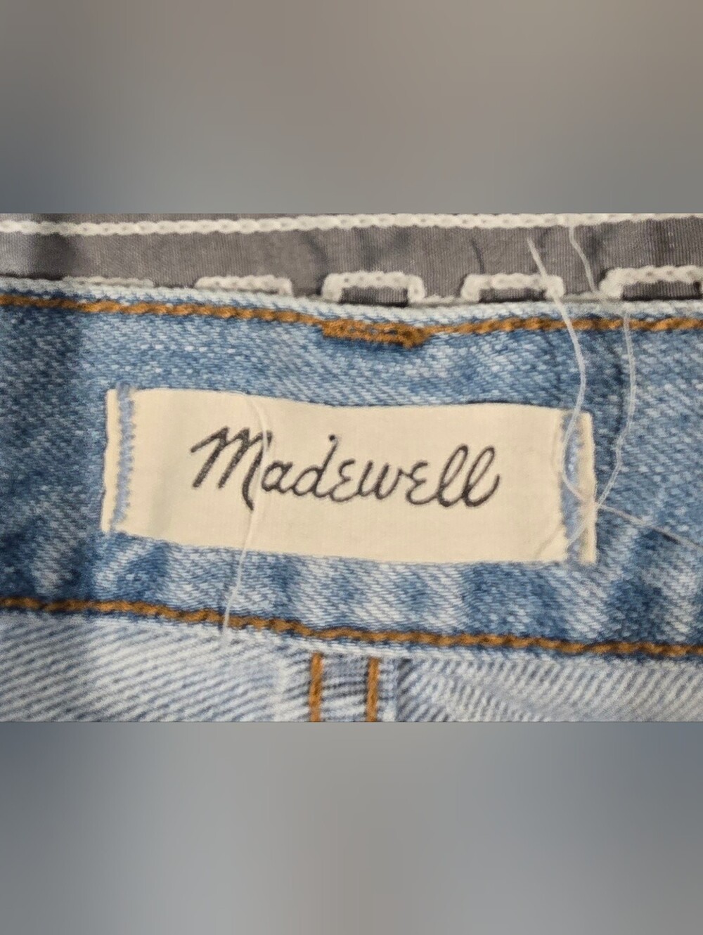 Madewell The Perfect Summer Jean Size 27 - Picture 6 of 8